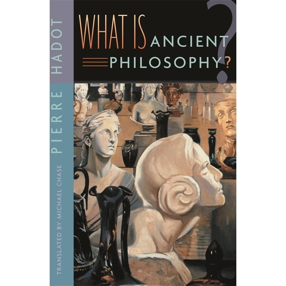 What Is Ancient Philosophy?, (Paperback)