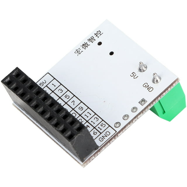 5V 16 Canaux Multi-Fonctionnel DC Usb Relais Module Usb Module Relais Ordinateur Commutateur de Commande Relais par Carte PCB Haute Sensibilité