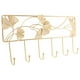 thumbnail image 2 of Colgador de pared, colgador de pared decorativo para pared, perchero, gancho de pared multifuncional, 2 of 4