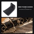 thumbnail image 2 of EeaseCA 2 Pcs Repose-Tétons en Caoutchouc pour Clarinette Protecteurs de Pouce Professionnels (Noir), 2 of 7