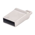 thumbnail image 3 of Unidades flash USB 2.0 de gran capacidad, memoria USB con cremallera para almacenamiento de datos, intercambio de archivos, 2 GB, 3 of 14