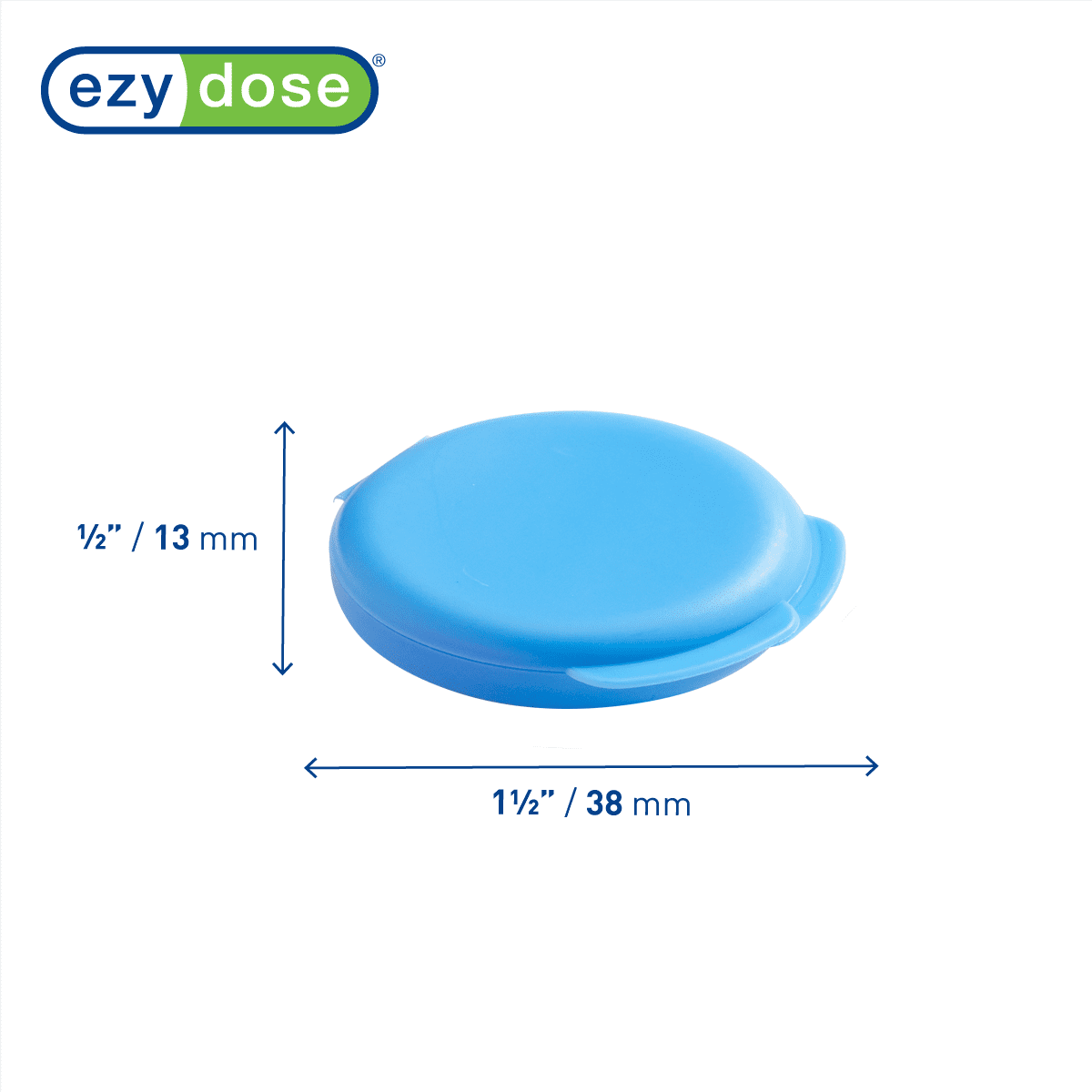 Ezy Dose® Pocket Pill Caddy (2 CT)