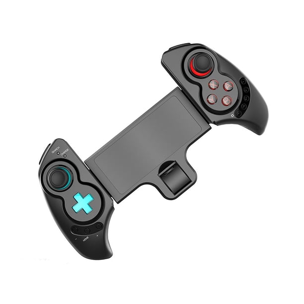 Computadora Teléfono Móvil Tableta Telescópica Inalámbrico Bluetooth Juego Mango Vibración Dual Para Switch / Ps3 Methold EL008595-00