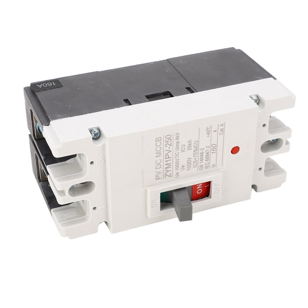 CircuitO Solar, Rompiendo 20ka DC Circuiter 2P 1000V conductivíDad Fuerte para industrial