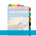 Tabs for FAR/AIM 2025/2024 for Commercial Rating (49 tabs)