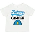 thumbnail image 3 of Inktastic Camping Future Camper Boys or Girls Toddler T-Shirt, 3 of 5