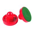 thumbnail image 4 of WHAMVOX Rouge 2 Pcs Air Hockey Striker pour les Amateurs de Sports, 4 of 8