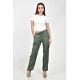 thumbnail image 4 of Crop top basico acanalado /Juvenil, 0177 (Blanco) blanco G, 4 of 5