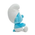 thumbnail image 5 of Kidrobot The Smurfs Phunny (7.5") Clumsy Smurf Plush Toy, 5 of 7