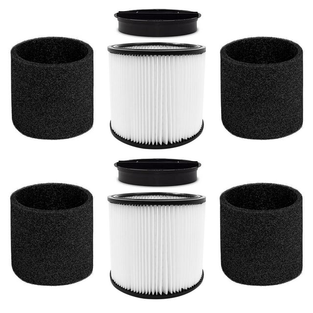 Filtro de repuesto para Shop Vac 90304, 90350, 90333, 90585