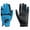 Blue, variant on HIRZL Trust Hybrid Plus (+) - Men Golf Gloves - Orange - LH - ML