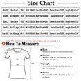 thumbnail image 3 of Pompotops T-Shirt à Manches Longues Col en Biais Imprimé Mode Décontractée pour Femmes, 3 of 4