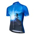 thumbnail image 3 of Camiseta de ciclismo de montaña Weimostar, ropa de ciclismo transpirable de verano, maillot de ciclismo de montaña para equipo profesional, 3 of 5