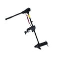 thumbnail image 2 of Costway 55lbs Freshwater Transom Mounted Trolling Motor 36" Shaft, 2 of 10