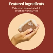 Jukebox Vanilla on Vinyl Natural Bar Soap for Women Bathroom and Bath Soap, 4.5 oz