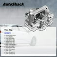 thumbnail image 3 of AutoShack Front Brake Caliper Left Replacement for 2009-2013 INFINITI G37 2011-2014 Nissan Murano 2007-2008 INFINITI G35 2009-2021 Nissan 370Z 1-PC, 3 of 5