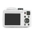 thumbnail image 4 of Kodak PIXPRO AZ252 16MP Digital Camera (White) with 16GB SD Card and Case Bundle, 4 of 7