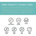 thumbnail image 4 of Himalaya Orange Psyllium Husk Powder, Fiber Supplement, for Regularity & Digestive Support, 12 oz, 4 of 4