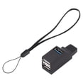 thumbnail image 1 of Divisor de Concentrador USB 3.0 Jinwen con 3 Puertos Plug and Play, 1 of 7