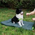 thumbnail image 4 of Dog Cage Bed Portable Foldable Pet Mat Washable Cage Mat, 4 of 7