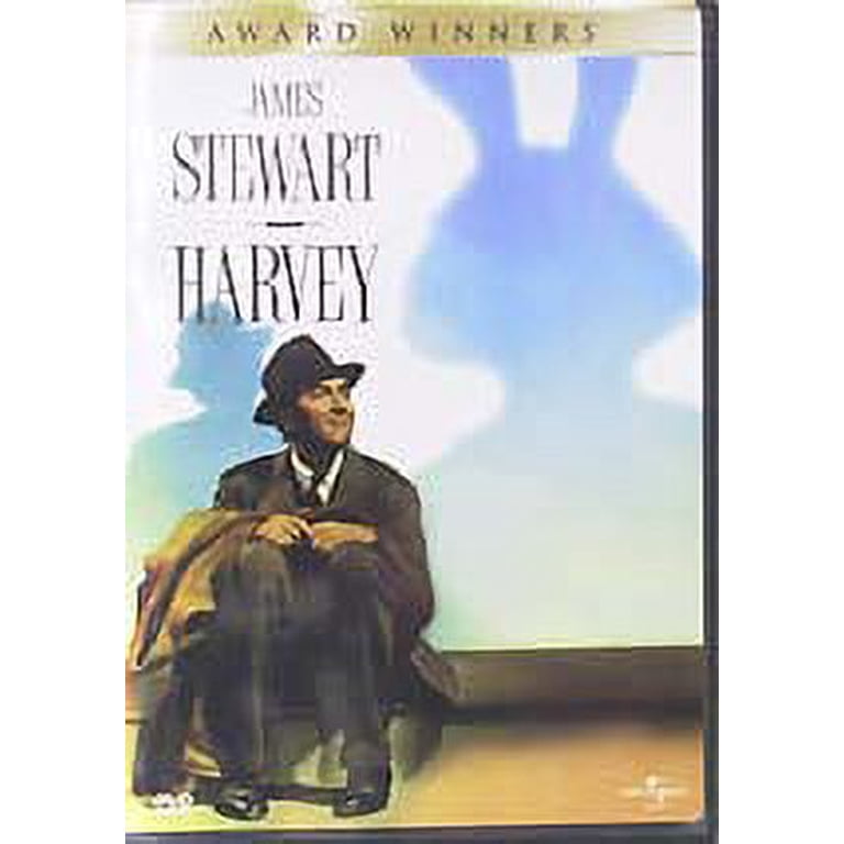 Harvey DVD + Digital Copy, 1950 Comedy, Universal Studios, 105 min