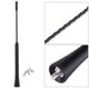 thumbnail image 3 of Antena De Radio FM AM Para Coche, Antena Universal De 9 Pulgadas Atornillable, Repuesto Automotriz De Alta Señal, Antena Aérea Estéreo Para Automóvil Negro, 3 of 7