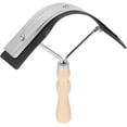 thumbnail image 1 of Rascador de sudor de caballo, herramienta de aseo antideslizante para limpieza de caballos con mango ergonómico antideslizante, suministros para cría de ganado burro, 1 of 5