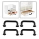 thumbnail image 3 of 1/12 Pulls Toy Model Drawer Door Pull for 4 piezas grandes Hugo Mini tirones, 3 of 10