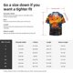 thumbnail image 5 of Fotbe Glowing Mushroom In Forest Camisa Estampada de Manga Corta para Hombre, Casual de Verano, Estilo Playero, Sin Arrugas-X-Large, 5 of 5