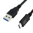 thumbnail image 3 of axGear USB 3.0 to USB 3.1 Type C Data Charging Cable 3Ft 1M For New Macbook USBC, 3 of 5