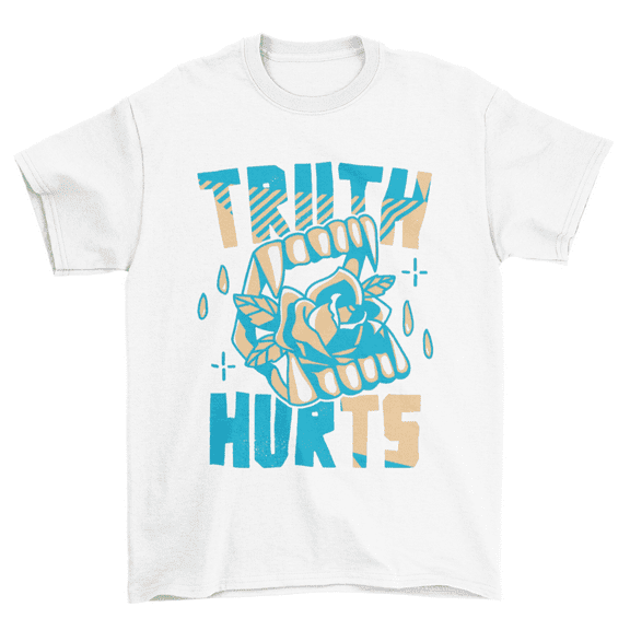 Cypher Sage Truth Aquatone Men's Retro Sneaker Shirt