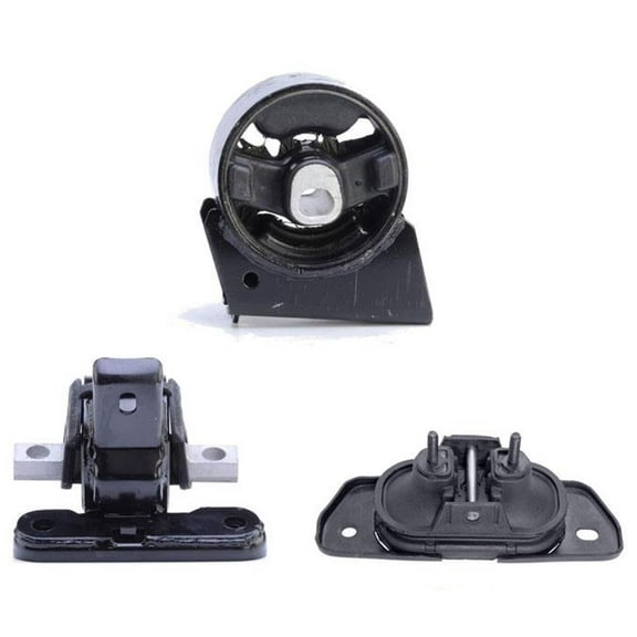 Motor & Automatic Transmission Mounts 3pc Fits For Chrysler 200 3.6L 11-14