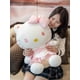 thumbnail image 5 of Muñeca de hello kitty de dibujos animados de 50cm, juguete de peluche para niños, almohada de gato lolita kt rosa, muñeca cómoda, regalo de cumpleaños para mujer, 5 of 5