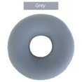thumbnail image 2 of Almohada tipo donut para el dolor de coxis, almohada para asiento de hemorroides, cojín de anillo inflable, cojín redondo para silla de ruedas para el hogar y el coche, 2 of 5