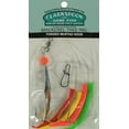 Clarkspoons MACKEREL TREE RIG W/0 SILVER, Fishing Rigs