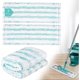 thumbnail image 1 of 3 Pack Replacement Mop Covers for Leifheit Profi XL Micro Duo / Profi XL Cotton Plus All Floor Mop Handles, Removes Stains Quickly, Efficien 26-27s, 1 of 5
