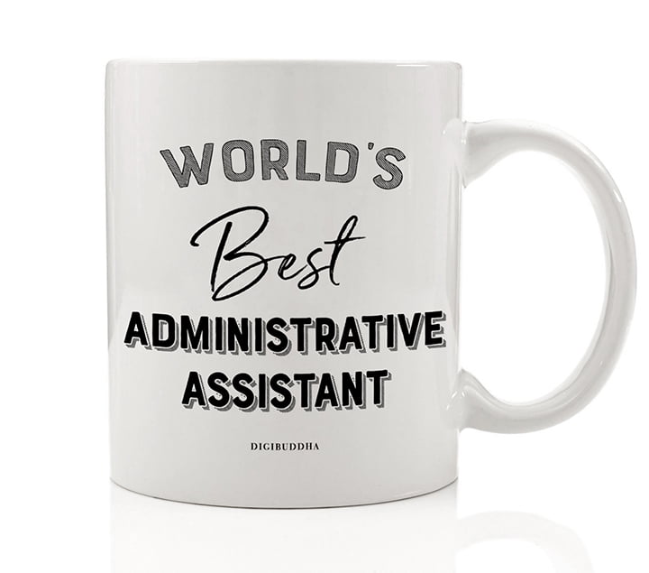Mug World's Okayest Assistant Manager 