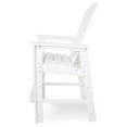 thumbnail image 4 of POLYWOOD&reg; South Beach Recycled Plastic Bar Chair, 4 of 11