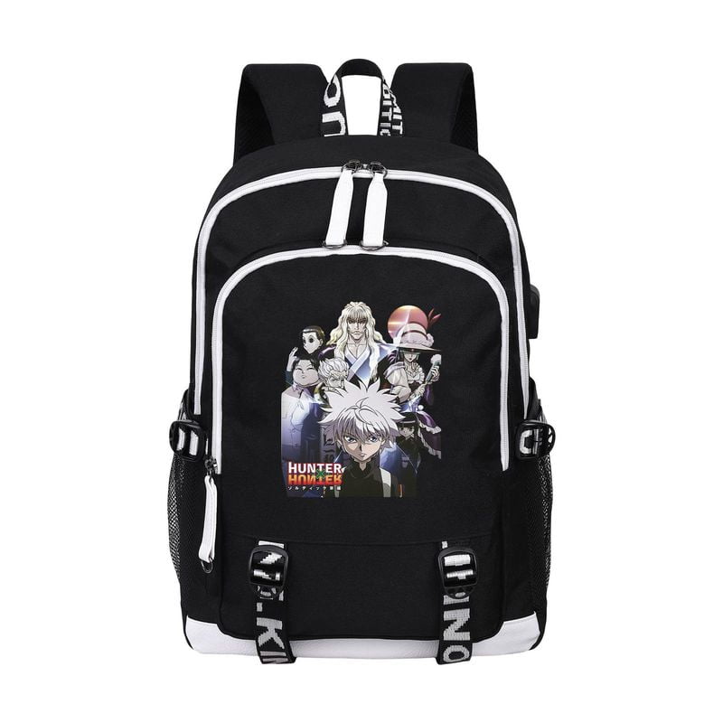 Unisex Large Capacity Anime/Game Hiking Backpack/Gym Bag Travel Laptop Backpack 17 Inch Fashion Business Laptops Backpack With Usb Charging Port Unisex Large Capacity Anime/Game Hiking Backpack/Gym Bag Travel Laptop Backpack 17 Inch Fashion Business Laptops Backpack With Usb Charging Port