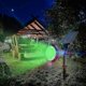 thumbnail image 5 of 2025 7 Led Solar Lawn Lamp Spotlight Waterproof Light Control Inserting Floor Garden Light Outdoor Adjustable Garden Landscape Lamp, 5 of 5