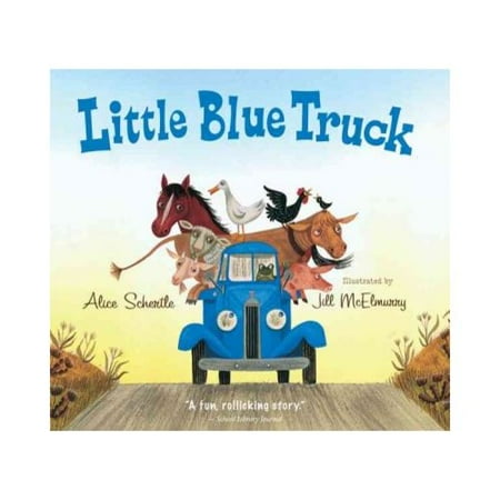 Little Blue Truck