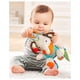 thumbnail image 2 of Juguete Didáctico para Bebé Peluche Mordedera Texturas Dara Baby, 2 of 4