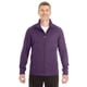 thumbnail image 1 of Chaqueta polar Amplify Mélange para hombre MUL PRPL/ CRBN 3XL Extremo norte NE704, 1 of 1