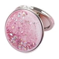 thumbnail image 4 of Espejo de Bolsillo Compacto Mirror de Maquillaje Doble Cara Portátil jinwen Espejo de maquillaje compacto de viaje, 4 of 6