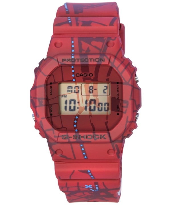 Casio G-Shock Seasonal Collection 2023 Analog Digital Purple Dial