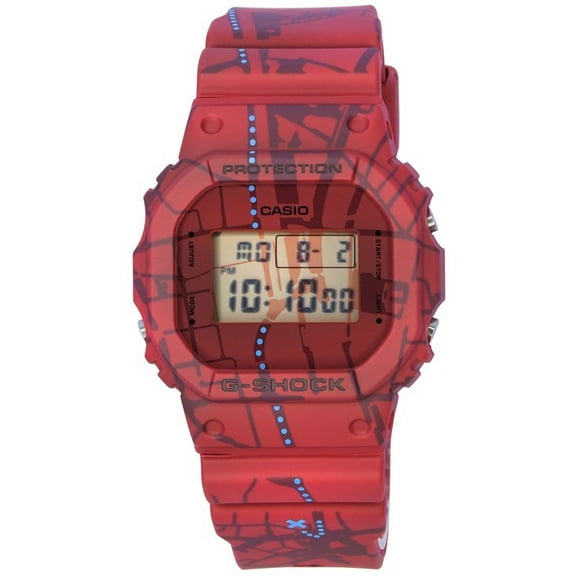 Casio G-Shock Shibuya Treasure Hunt Digital Quartz DW-5600SBY-4 200M Men's Watch
