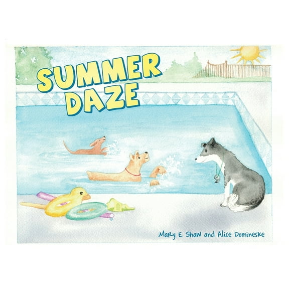 Summer Daze (Paperback)