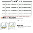 thumbnail image 3 of JGTDBPO Sports Bras For Women High Support Lace Seamless And Push-Up Large Bust Workout Running Plus Size Bras Padded Sleepwear Yoga Bra Wireless Underwear Everyday Bra, 3 of 9