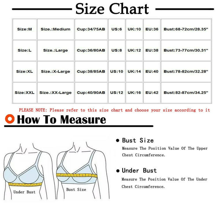 Deagia Honey Love Bras for Women Daily 3-Pack Top Bra Wire Free Underwears  Base Vest Style Sports Lingerie Argyle Hook and Eye Bralettes Multicolor M
