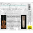 thumbnail image 2 of Auryn Quartett - Auryn Series 27: Auryns Haydn Op 2 - Music & Performance - CD, 2 of 2